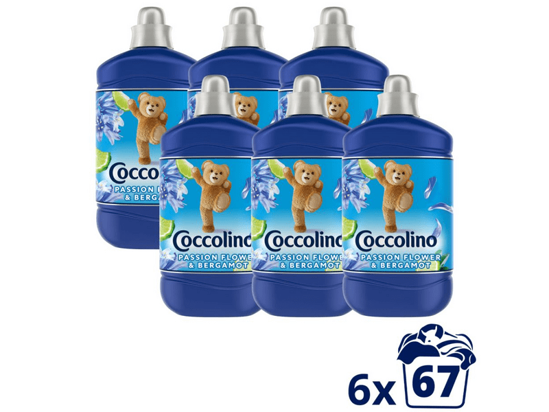 Coccolino Creations Passion Flower & Bergamot öblítő ( PAFLBE6X1.68L )