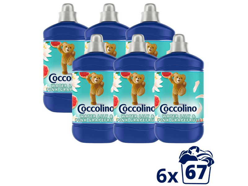 Coccolino Creations öblítő , 6x1680ml ( WALIGR6X1.68L )