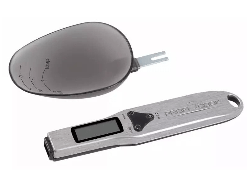 ProfiCook PC-LW 1214 Digitális kanálmérleg