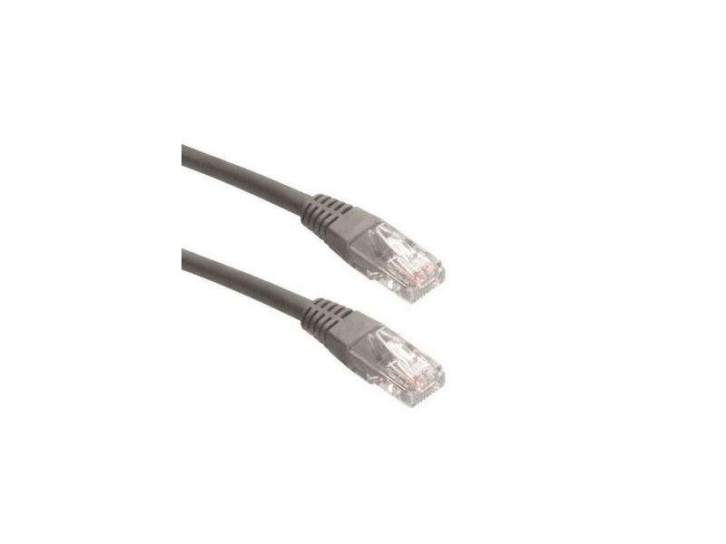 Wiretek WL021BG-10 UTP Cat.5E Patch kábel, 10m