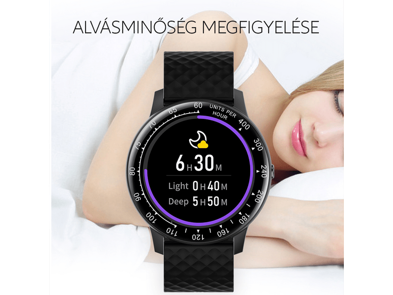 Quazar Q-H30-SWBL Okosóra