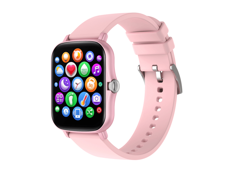 Quazar Q-Y20-SWPI Okosóra, Rózsaszín