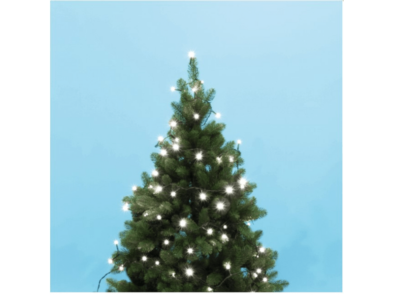 Home LED-es beltéri fényfűzér KII 200/WH