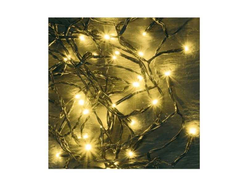 Home LED-es beltéri fényfűzér, Meleg fehér KII 200/WW