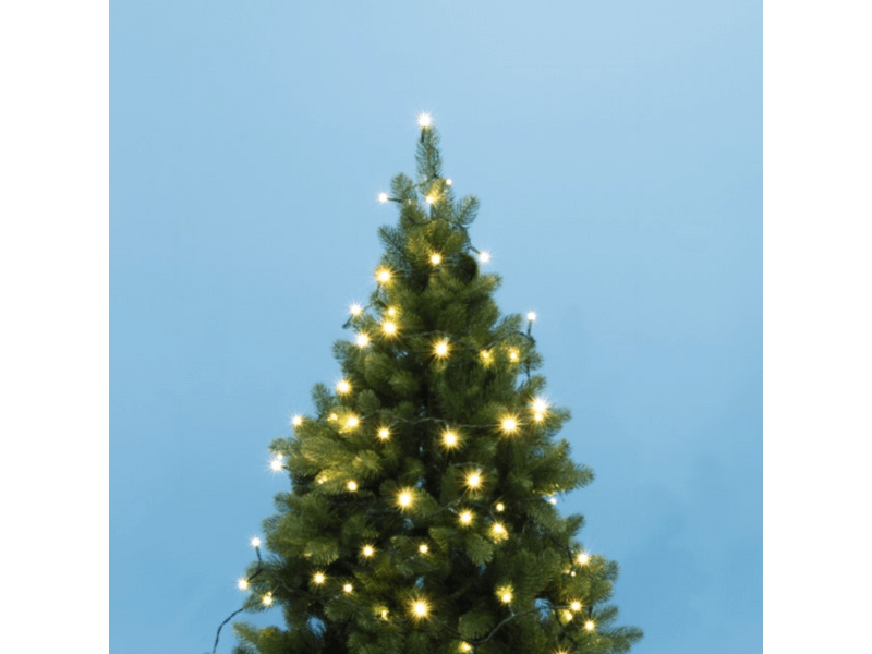 Home LED-es beltéri fényfűzér, Meleg fehér KII 200/WW