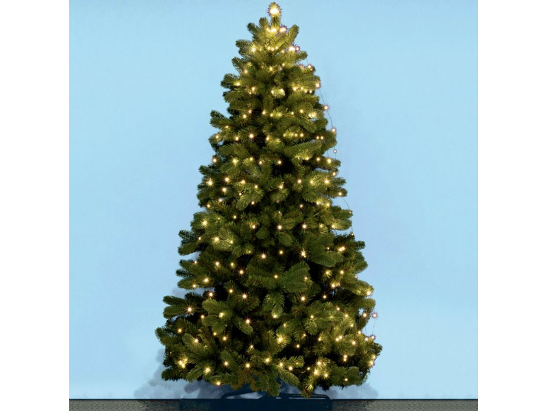 Home ML 250G/WW Micro LED-es fényfüzér-köteg, melegfehér