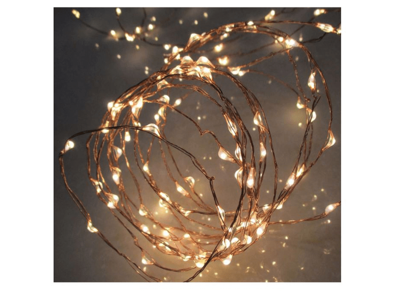 Home ML 50/WW Micro LED fényfüzér, melegfehér