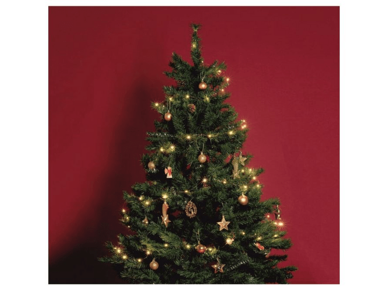 Home ML 50/WW Micro LED fényfüzér, melegfehér