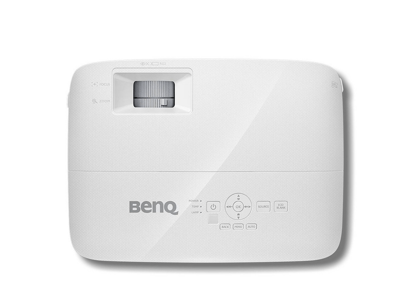 BenQ MW550 (9H.JHT77.1HE) WXGA Üzleti projektor