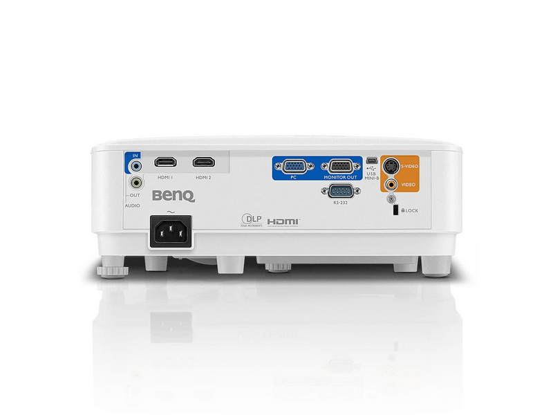 BenQ MW550 (9H.JHT77.1HE) WXGA Üzleti projektor