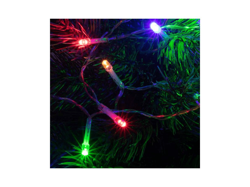 Home MLC 30/M LED-es mini fényfüzér, 30 színes LED