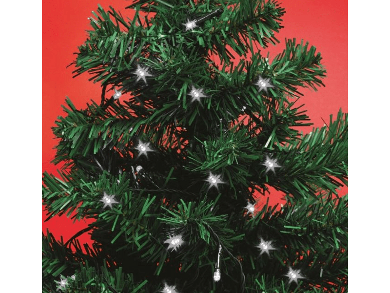 Home MLC 58/WH LED-es elemes fényfüzér, hidegfehér