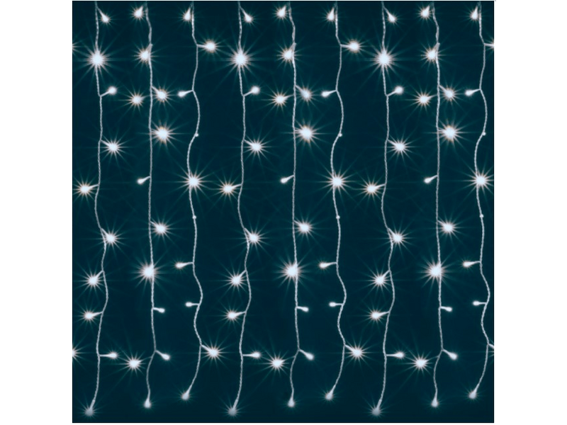 Home KIN 126C/WH LED-es fényfüggöny