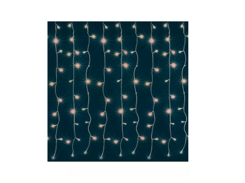 Home KIN 168C/WW LED-es fényfüggöny