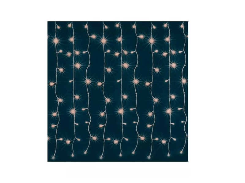 Home KIN 168C/WW LED-es fényfüggöny