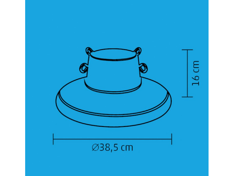 Home CTH 02 Karácsonyfatalp, 2,1m-ig