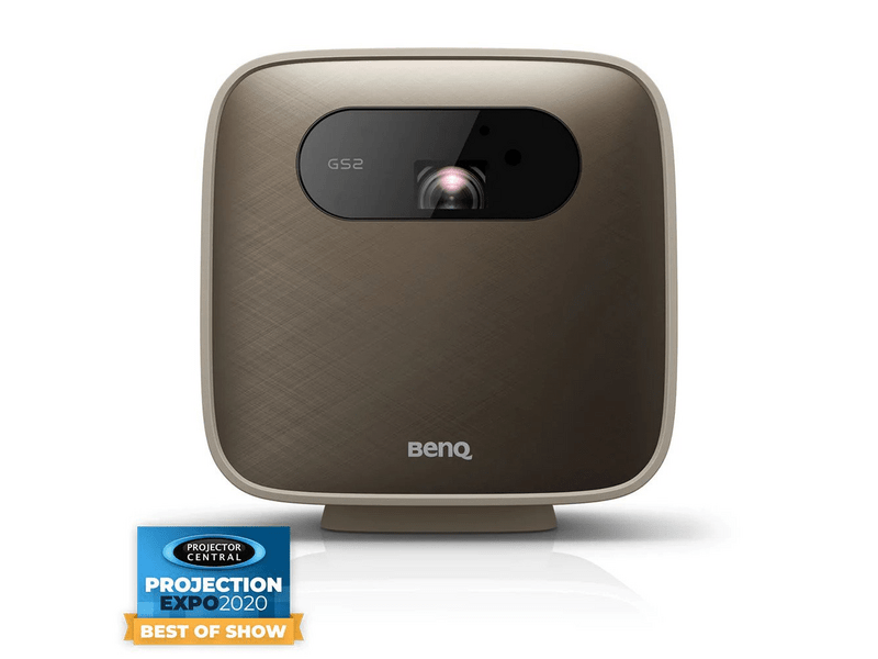BenQ GS2 (9H.JL577.59E) LED Vezeték nélküli projektor