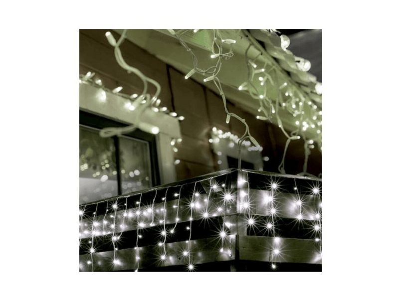 Home KKF 158/WH LED-es Jégcsap fényfüggöny