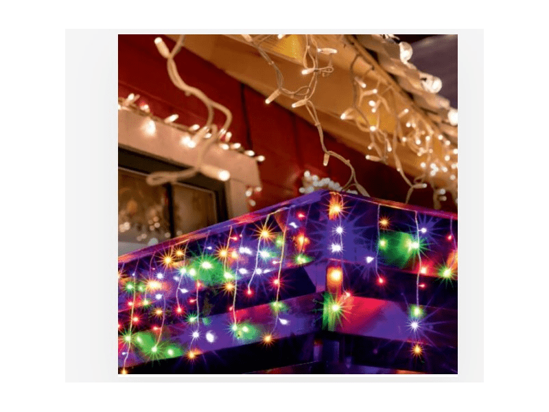 Home KKF 308/M LED-es fényfüggöny