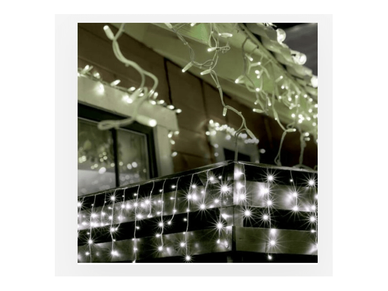 Home KKF 608/WH LED-es fényfüggöny