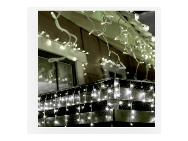 Home KKF 908/WH LED-es fényfüggöny