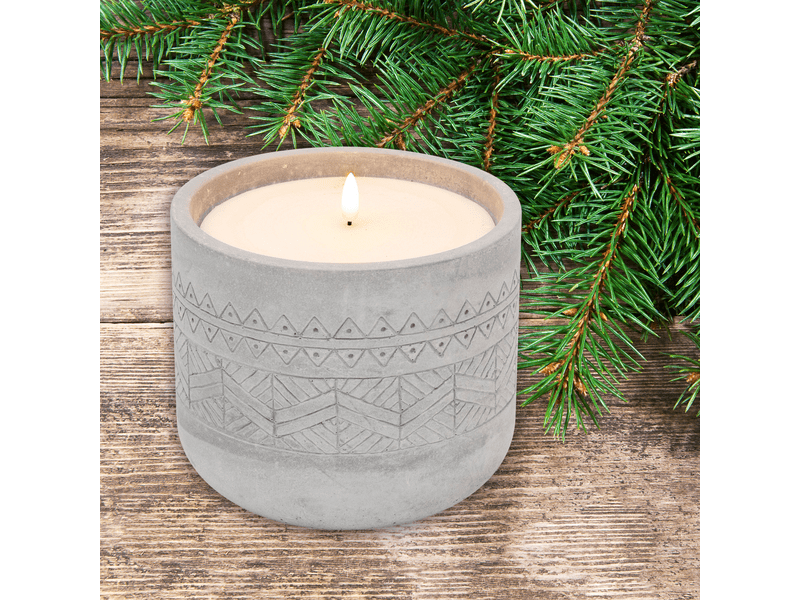 Home CDL 17 LED-es kőmécses, 1 LED