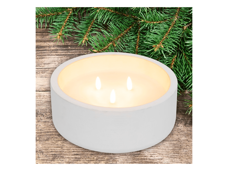 Home CDL 20 LED-es kőmécses, 3 LED