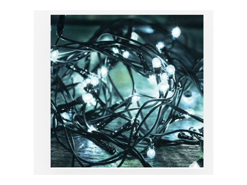 Home KKL 1000C/WH LED-es izzósor