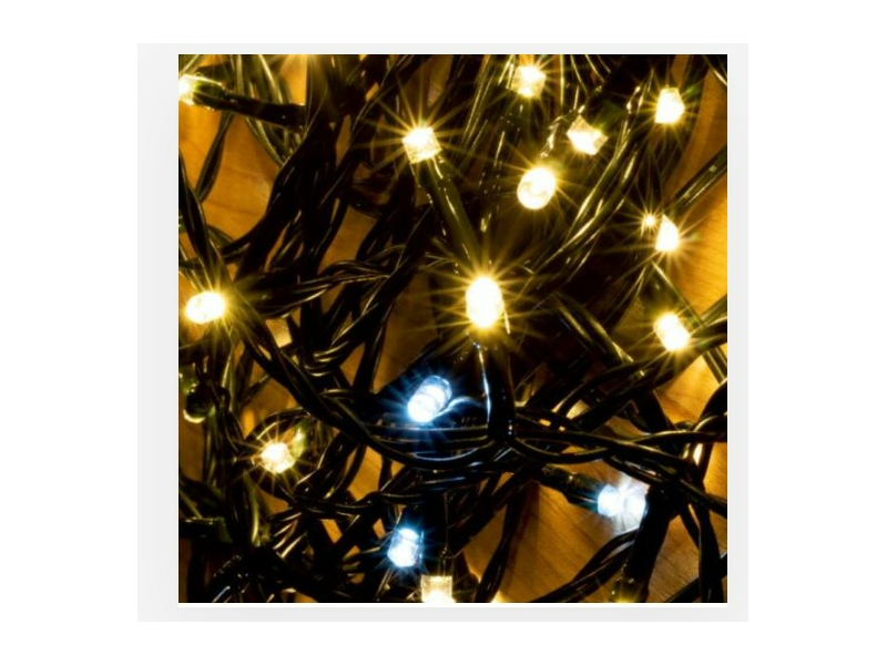 Home KKL 200F/WH LED-es Sziporkázó fényfüzér