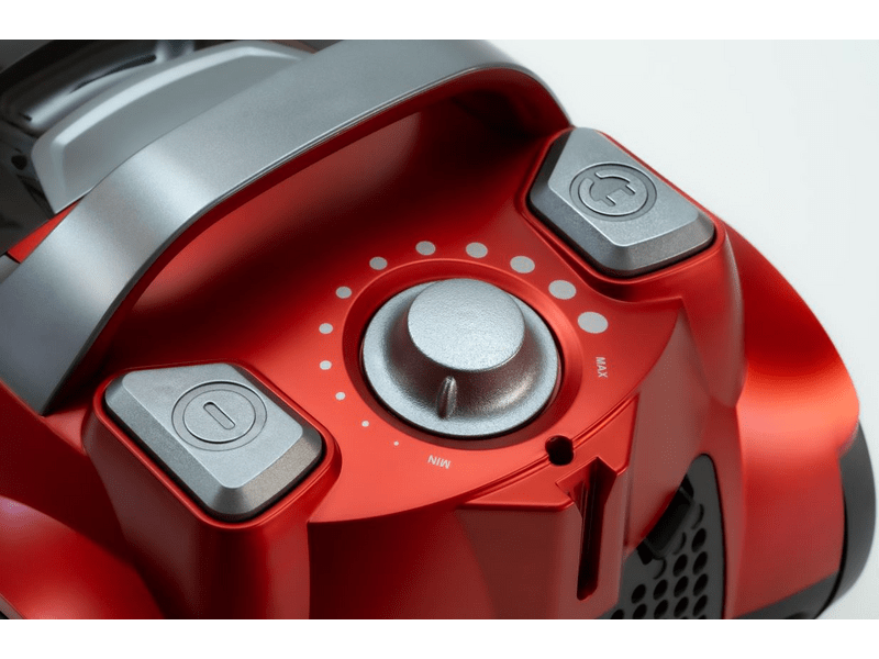 Daewoo DWCC-331/3A Porzsák nélküli porszívó