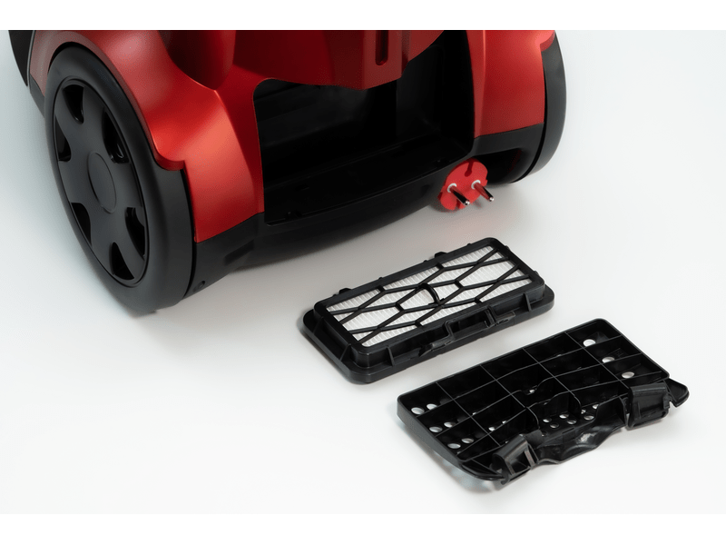 Daewoo DWCC-331/3A Porzsák nélküli porszívó