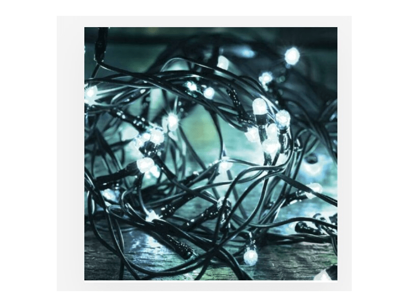 Home KKL 500C/WH LED-es izzósor