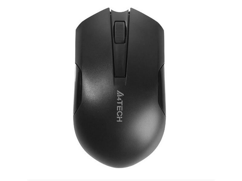 A4Tech G3-200N-1 Vezeték nélküli egér, fekete