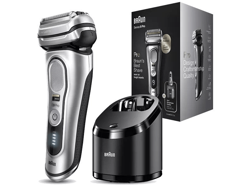 Braun 9467cc Series 9 Pro Wet&Dry Borotva