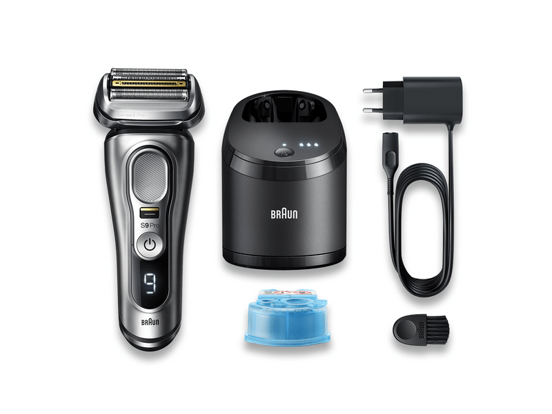 Braun 9467cc Series 9 Pro Wet&Dry Borotva
