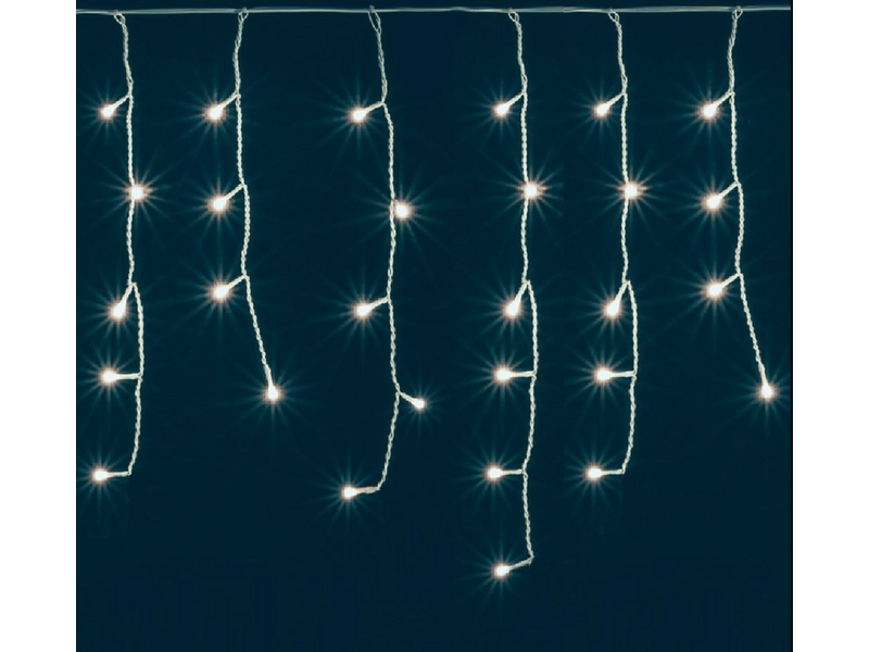 Home KAF50CLED/WH LED-es jégcsap fényfüggöny