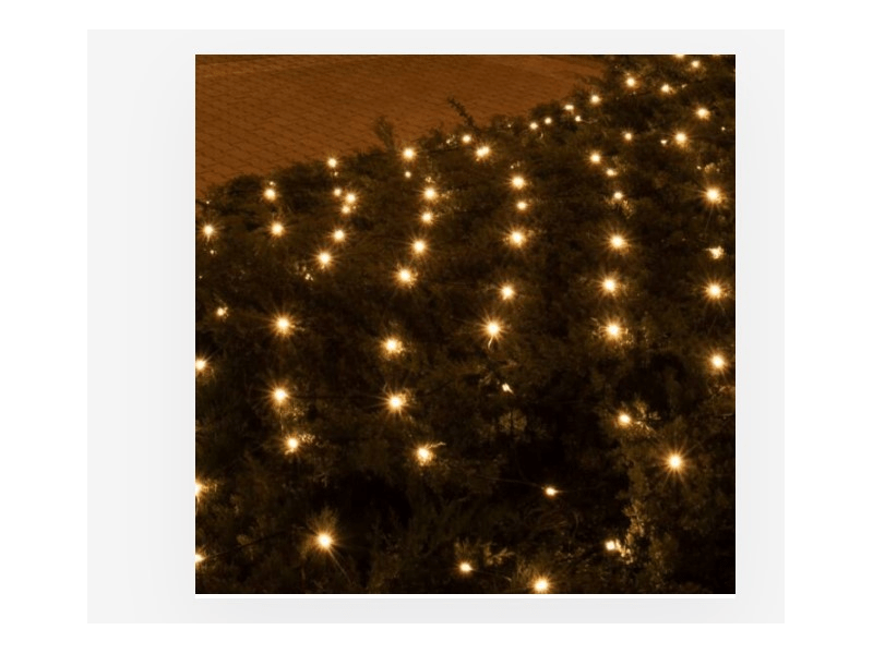 Home KLN 160C/WW LED- es kültéri háló