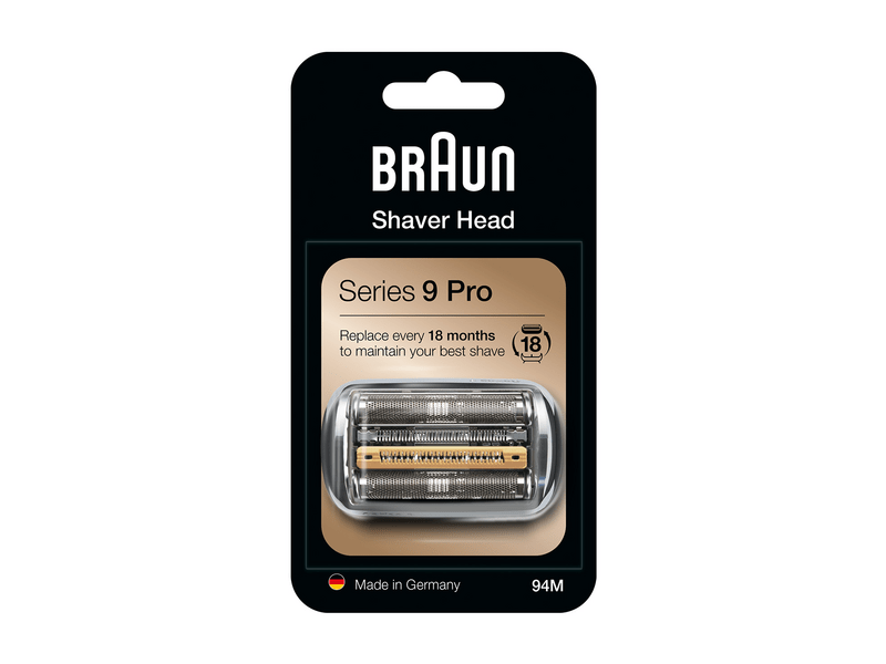 Braun 94M Series 9 Pro és Series 9 Pótfej