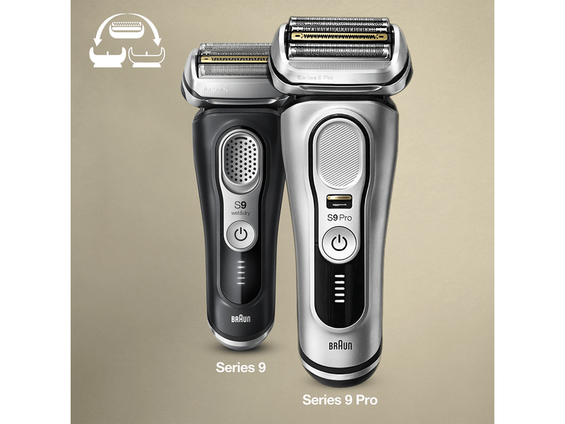 Braun 94M Series 9 Pro és Series 9 Pótfej