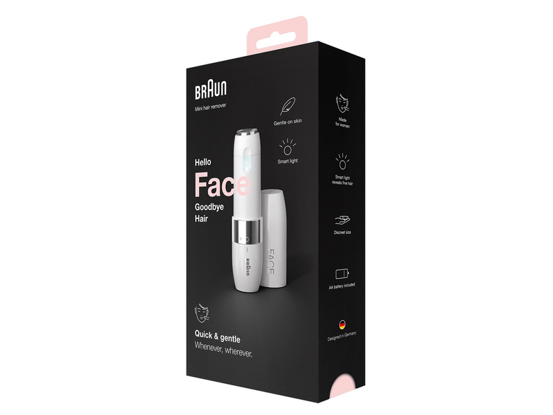 Braun FS1000 Mini arcszőrtelenítő