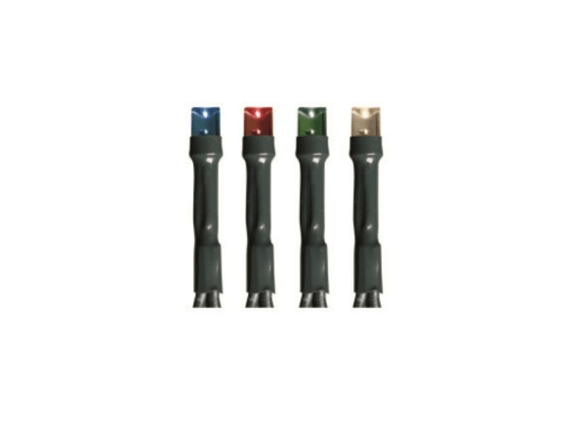 Home KII 200/M LED-es beltéri fényfűzér, színes