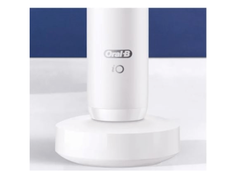 Oral-B iO7 električna četkica za zube, bijela