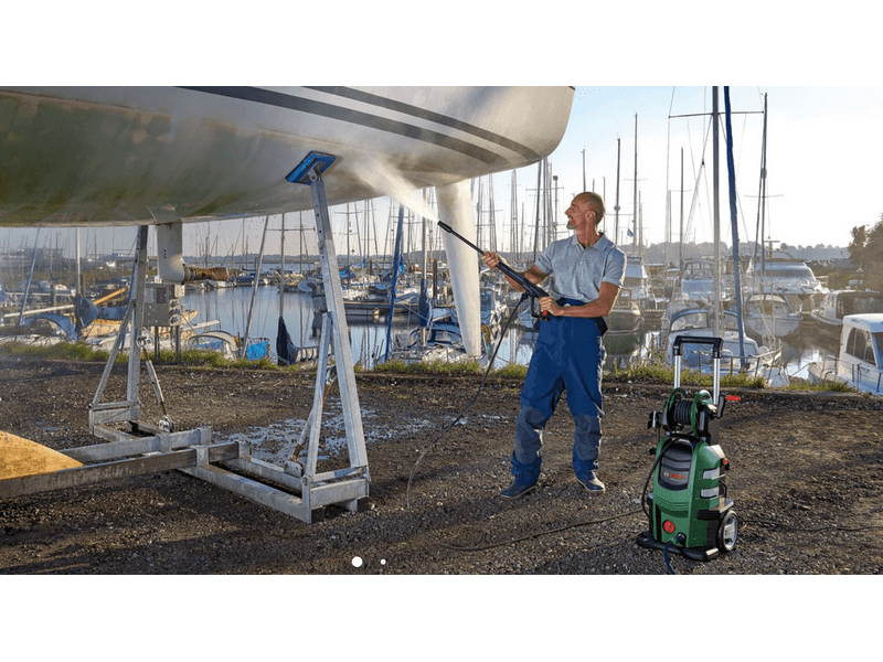 Bosch AdvancedAquatak 150 Magasnyomású mosó (06008A7700)