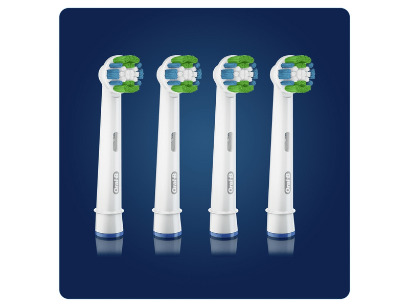 Oral-B EB20-4 Precision Clean pótfej, 4 db