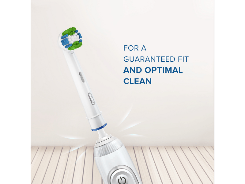 Oral-B EB20-4 Precision Clean pótfej, 4 db