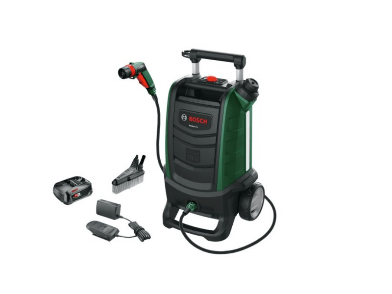 Bosch Fontus 18V Akkus kültéri mosó (06008B6101)