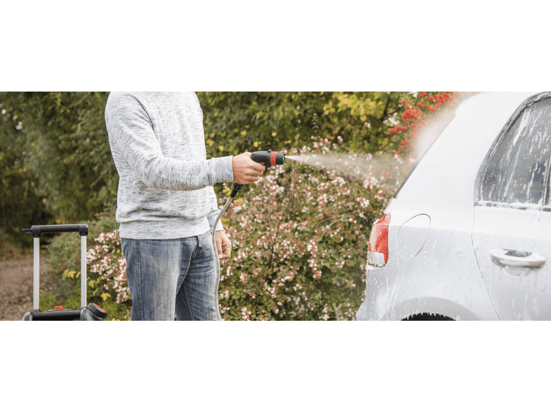 Bosch Fontus 18V Akkus kültéri mosó (06008B6101)