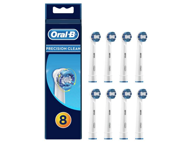 Oral-B EB20-8 Precision Clean pótfej 8 db