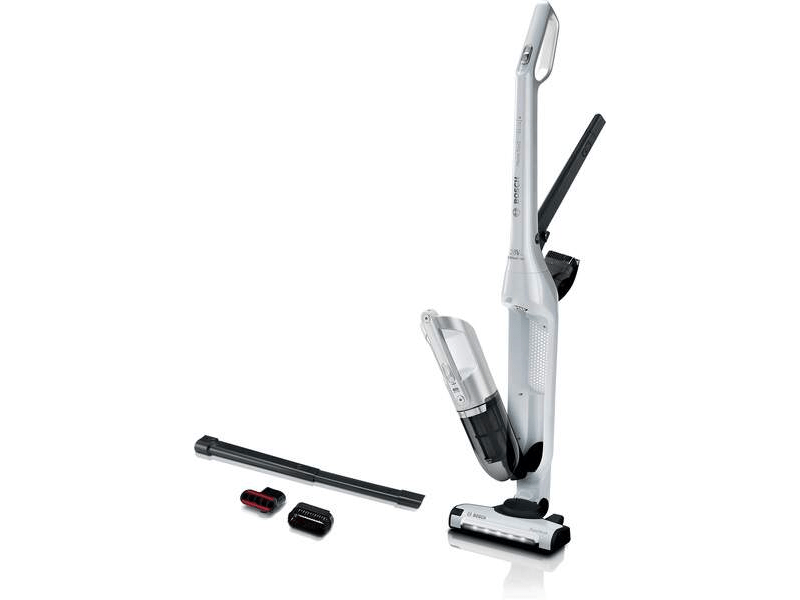 Bosch BBH3ALL28 Serie 4 Akkumulátoros porszívó Flexxo Gen2 28Vmax Fehér