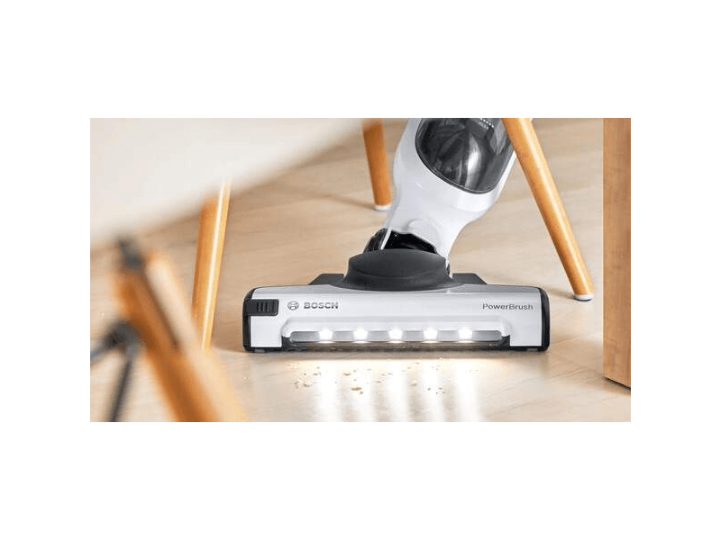 Bosch BBH3ALL28 Serie 4 Akkumulátoros porszívó Flexxo Gen2 28Vmax Fehér